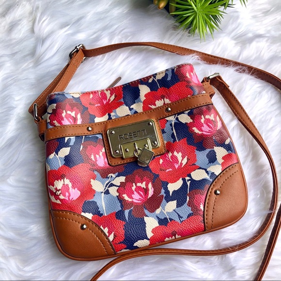 Rosetti Floral Purse 2024 www.alhudapk